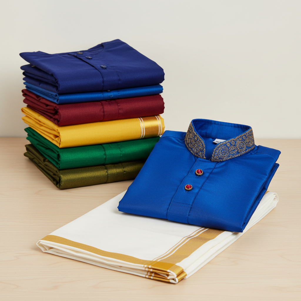 Boys Traditionl ware